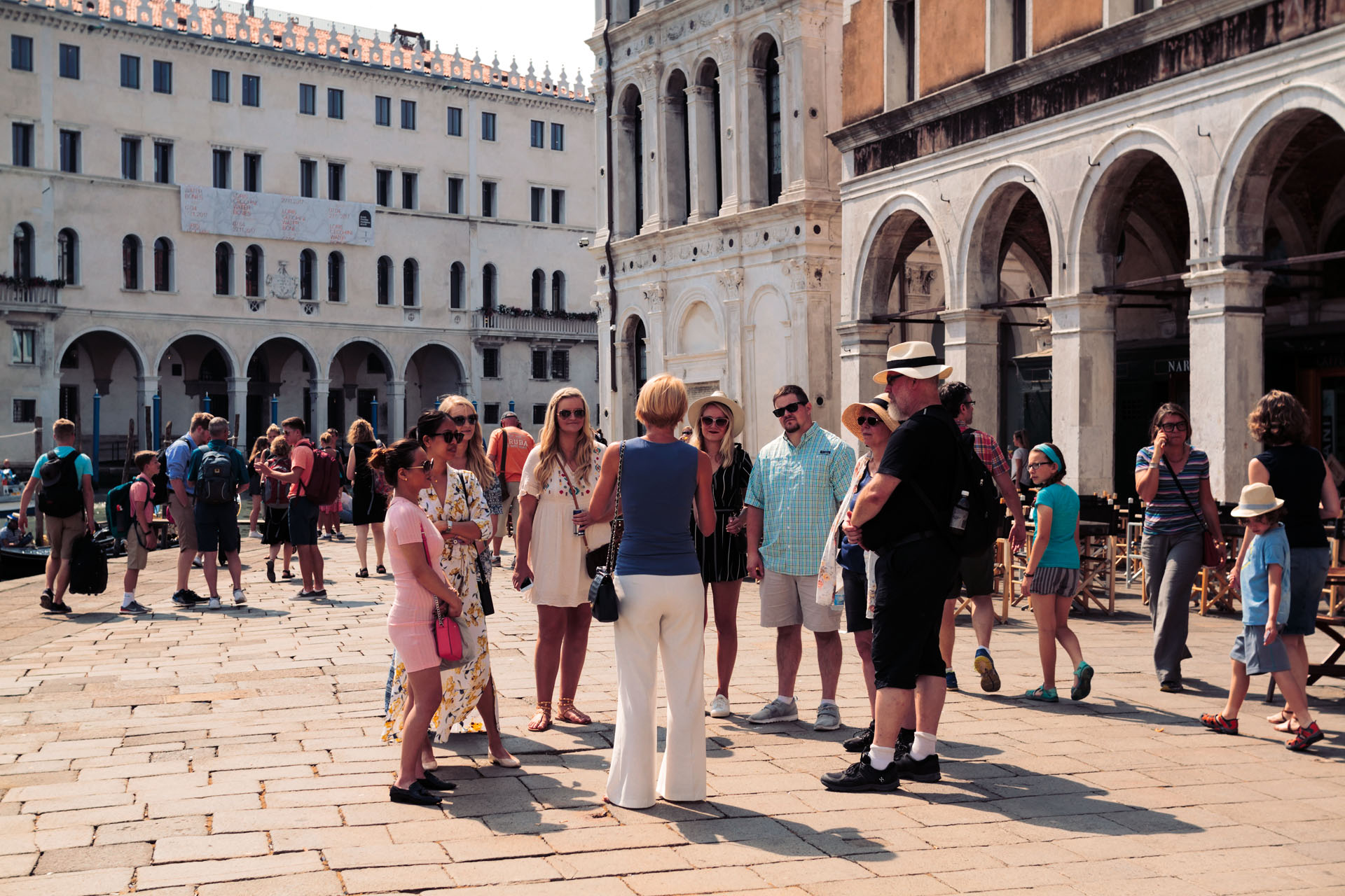 food tour in venice italy