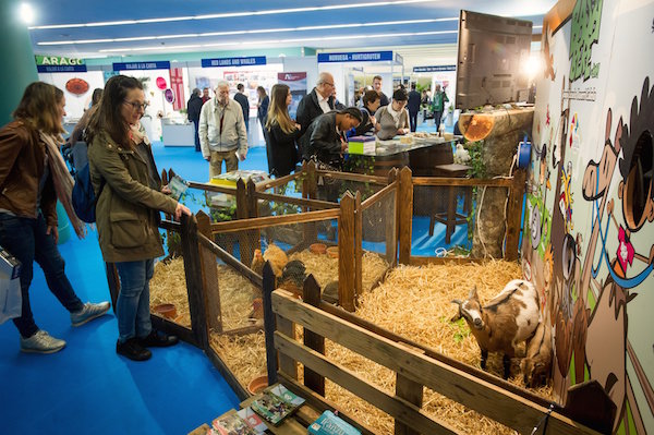 Sevatur is the Basque Country's premier travel and tourism fair—a must for travel lovers visiting San Sebastian in March.