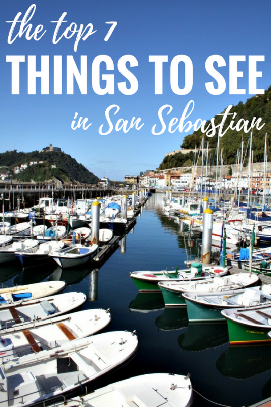 Planning a trip to San Sebastian? You're in luck! This charming city in northern Spain is full of delicious food and interesting places to visit. Take a look at our top 7 things to see in San Sebastian, and you'll be well on your way to planning a perfect trip!