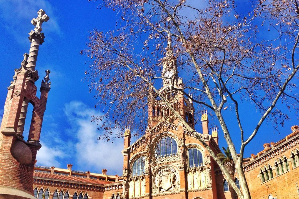 Check out our complete budget guide to Barcelona!