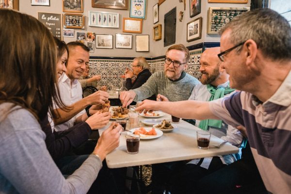 A Food Tour can be one of the best ways to discover the top authentic tapas bars in Barcelona!