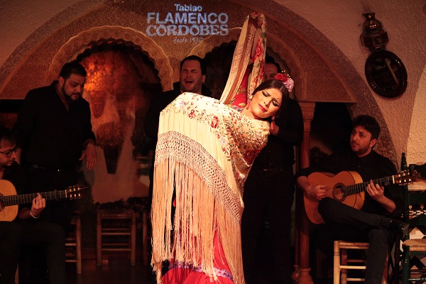 El Tablao Cordobés is a wonderful place to see flamenco in Barcelona.
