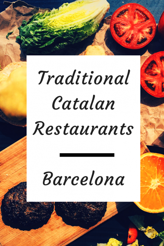 Enjoy some of our favorite and traditional Catalan restaurants in Barcelona. From hidden gems to famous spots - there is sure to be something for everyone!