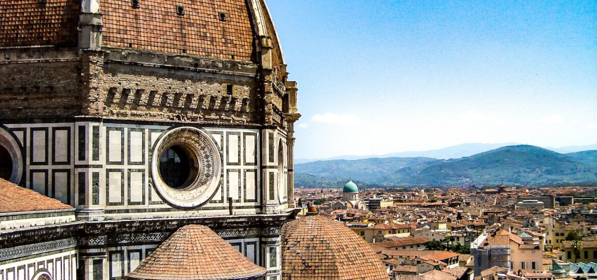 Cathedral in Firenze
