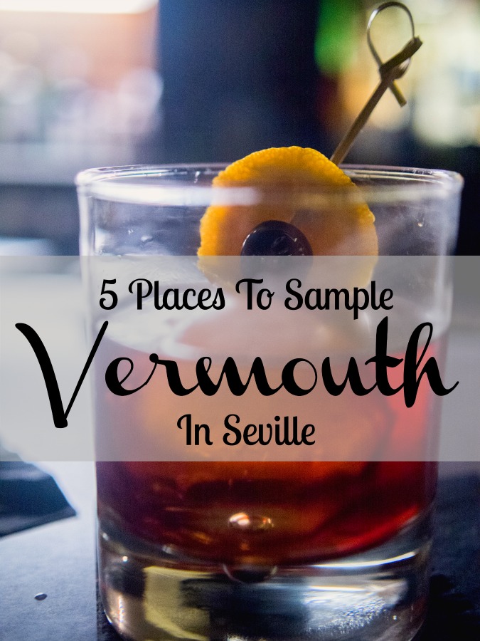 The vermouth revolution has been taking over Spain in recent years. Check out our favorite places to drink vermouth in Seville & join this great tradition!