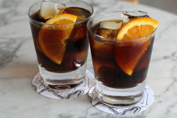 Make sure you enjoy a cold vermouth in Barcelona on Sundays! It's our favorite part of the weekend! All great blogs about Barcelona will tell you the same!