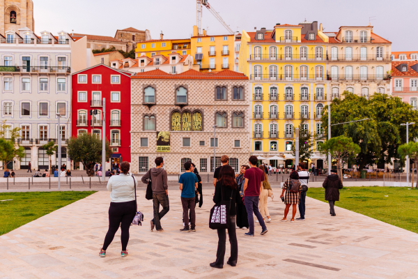 One of the 10 ways to know you're obsessed with Lisbon: you love how photogenic it is!