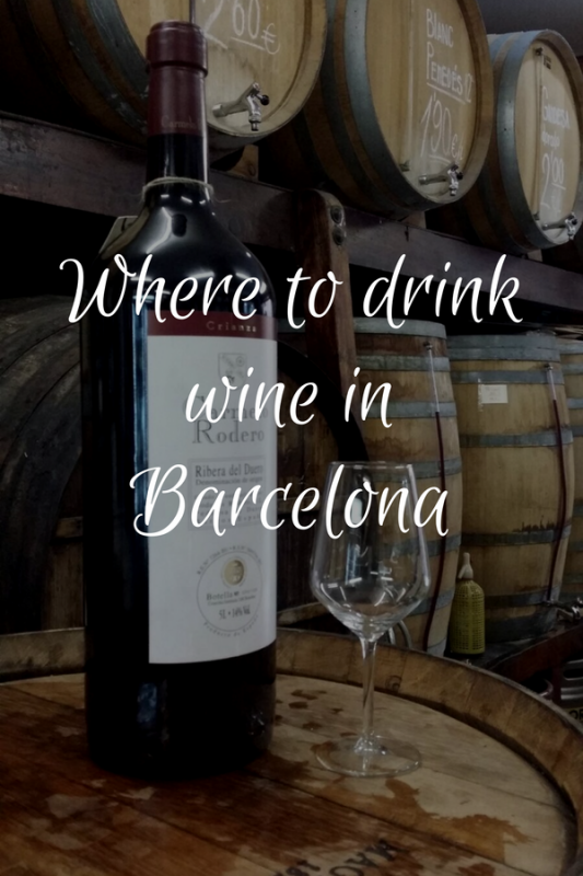 Enjoy the Best Where to Drink Wine in Barcelona Devour Tours
