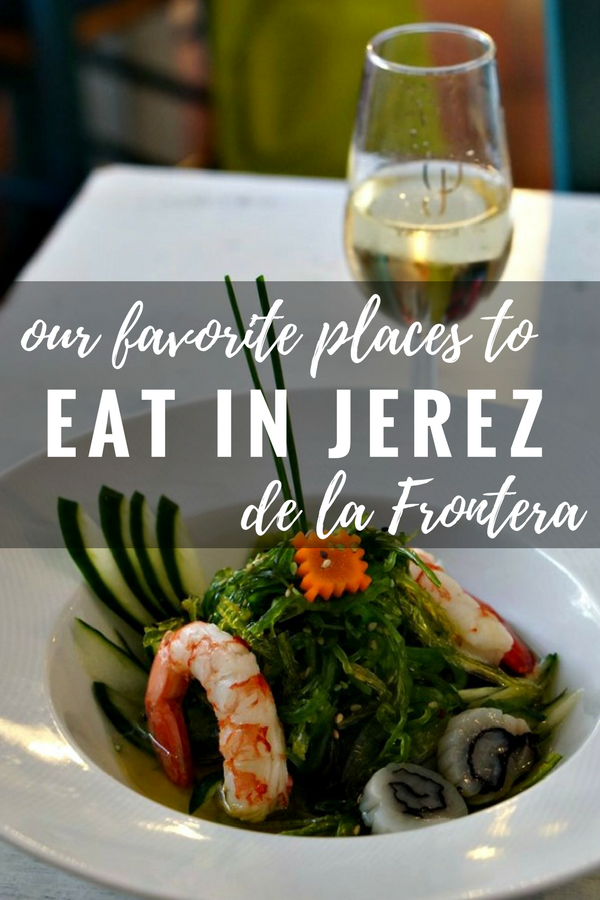 Wondering where to eat in Jerez de la Frontera? Stop with the guess work and enjoy a meal at one of our favorite spots. This is our definitive guide of where to eat in Jerez!