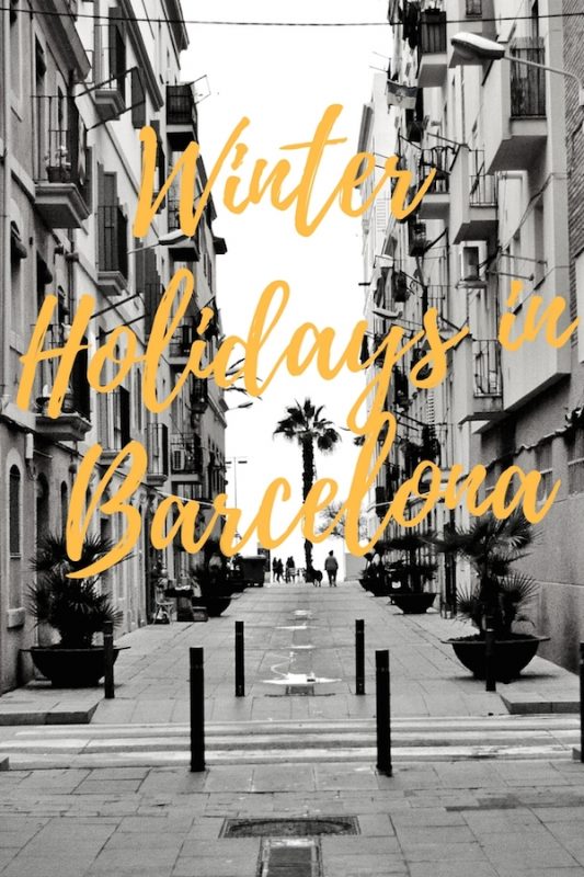 Want to plan the perfect winter holiday in Barcelona? Check out our tips for things to do and what to expect!