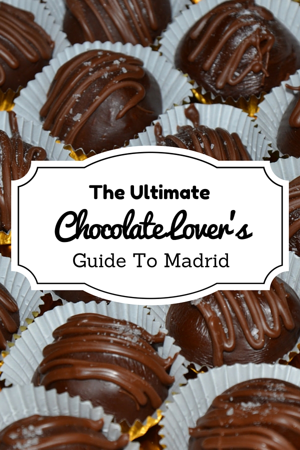 Are you a chocolate fanatic? Read our chocolate lover's guide to Madrid to learn about the Spanish treats you'll love and where to find them in the city!