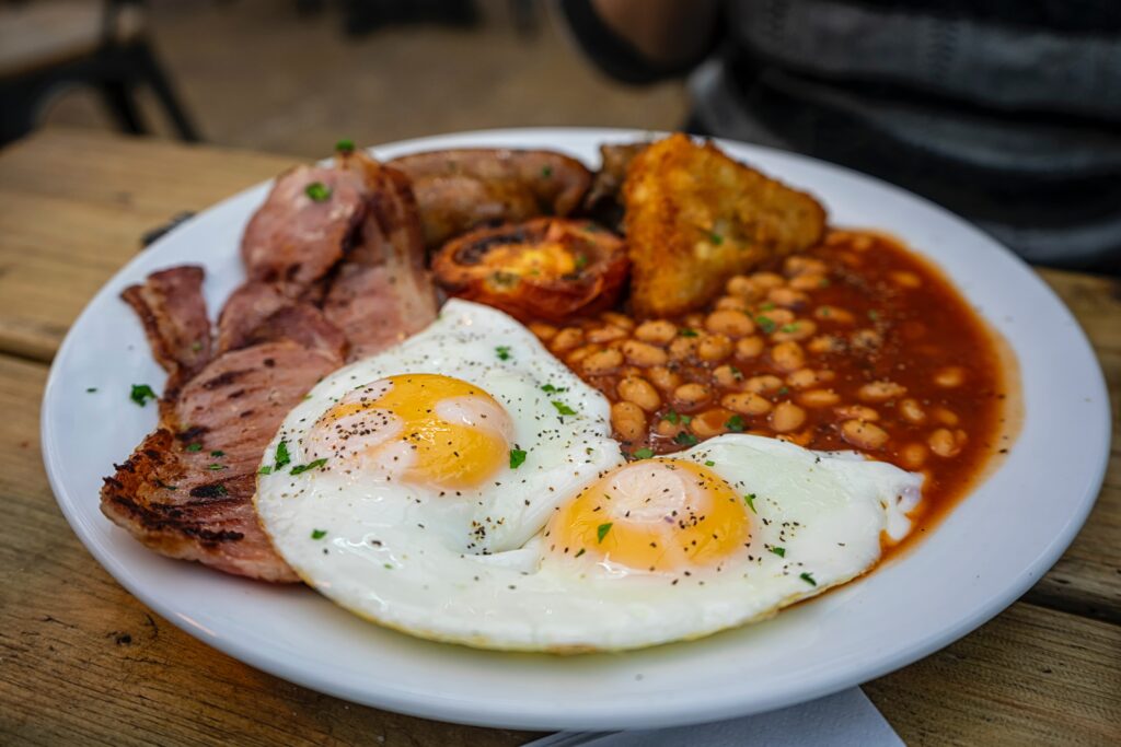 The 10 Best Full English Breakfasts in London by Neighborhood Devour