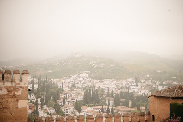 A must-see during your road trip in Spain: the Alhambra!