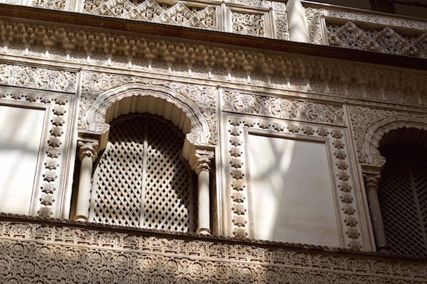 Here's a fun fact from our guide to visiting the Alcazar in Seville: much of the palace was constructed in the Mudejar style, a unique marriage of Muslim and Christian artistic techniques.