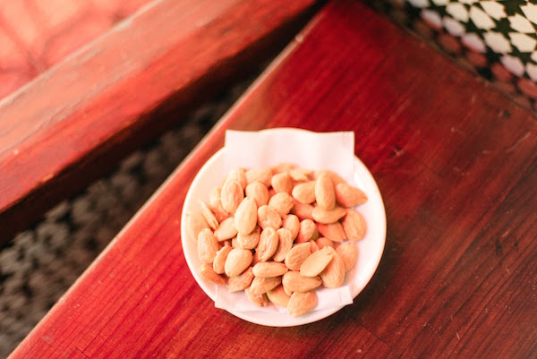 Eating with allergies in Barcelona and avoiding nuts? This guide will help you out!
