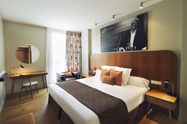 Astoria 7 is just one of the boutique hotels in San Sebastian fit for the stars.