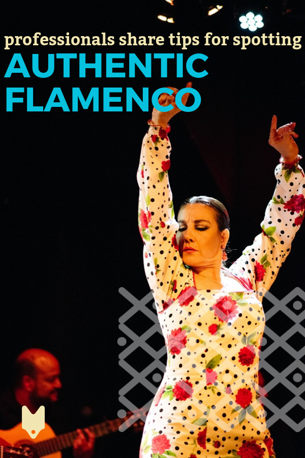 One of the essential things to do while in Spain—especially in the south, like in Seville—is to see a flamenco show. But with so many geared towards tourists, how do you know you've found the real deal? We spoke to a flamenco dancer to get her tips on how to spot an authentic performance. #flamenco #dance #seville #sevilla #spain
