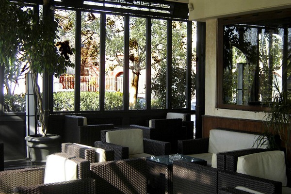 Bar Chile, one of our top five winter terraces in Seville.