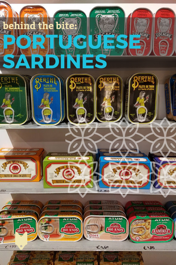 We can't get enough of Lisbon's famous sardines! Join us as we go behind the bite for an insider's look at this delicacy.