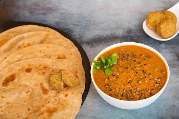 dal makhani (Indian/Punjabi dish)