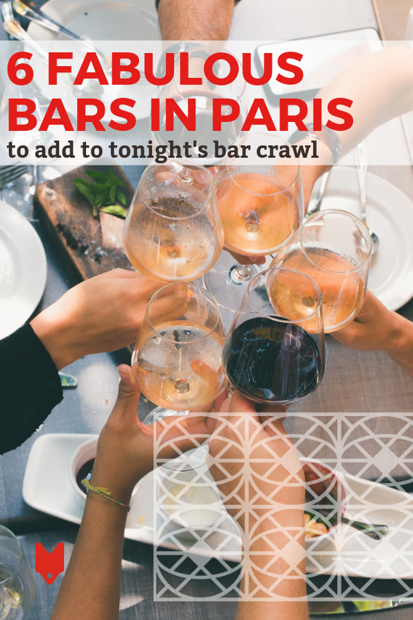 Our guide to the best bars in Paris will help take your nightlife experience from "good" to "simply unforgettable."