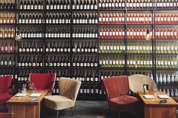 If you love wine, By the Wine is one of the best bars Lisbon has for wine tastings!