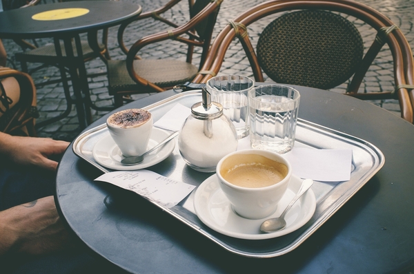 Rome's Ponte Milvio district is home to some of the best food, coffee, and wine in town.