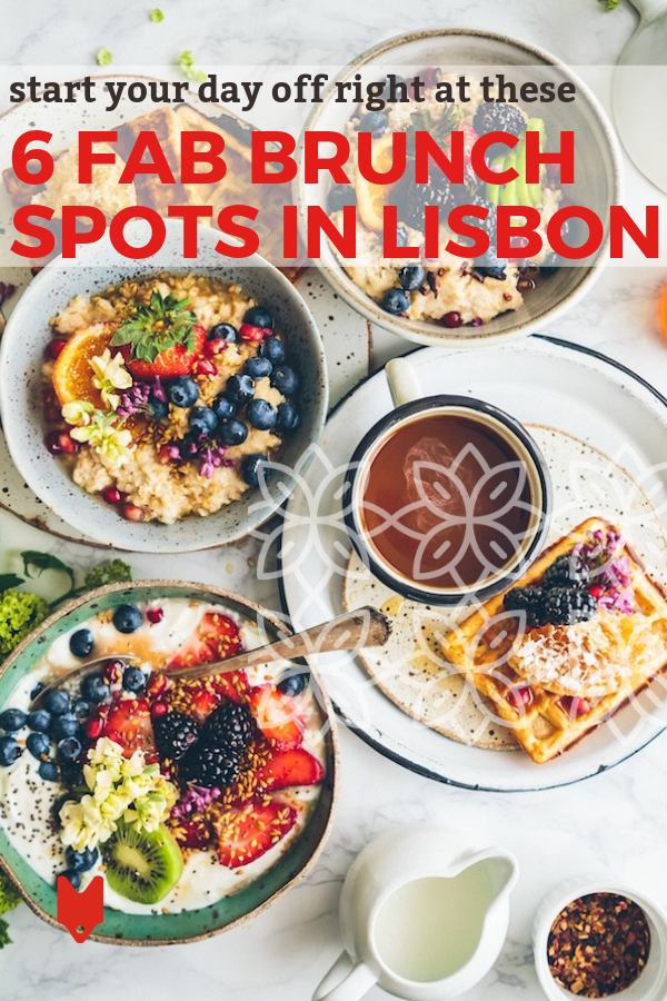 The brunch trend has arrived in Portugal, and we couldn't be happier. Check out one of these six great spots for the best brunch in Lisbon.