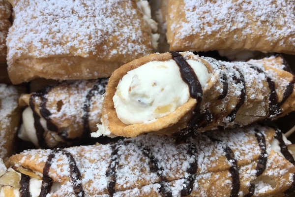 La Cannoleria Siciliana is one of our top picks for the best cannoli in Rome.