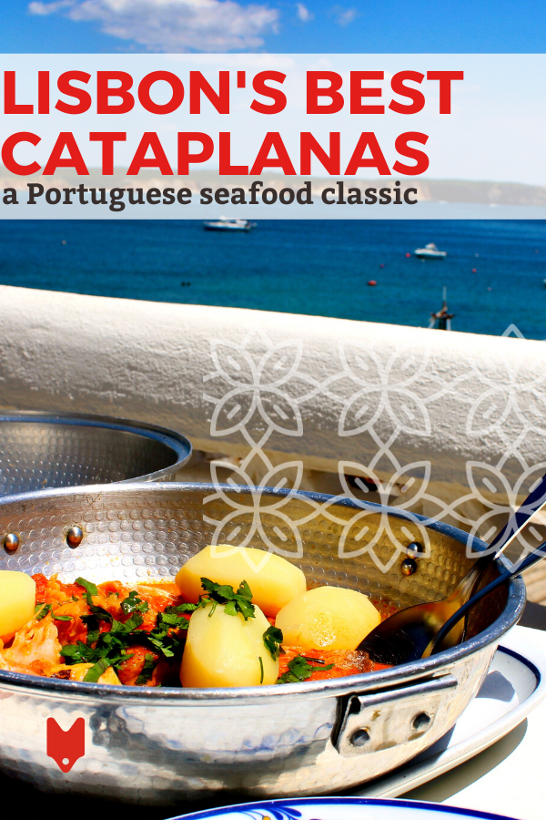 Where to eat the best cataplana in Lisbon