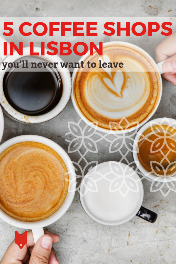 Lisbon takes its caffeine seriously—after all, Portugal was once the world's largest producer of coffee! While you're in town, you're not going to want to miss these great cafes and coffee shops. We put together a guide of our favorites, where not only is the coffee delicious; the cafes themselves are so beautiful, you won't be able to resist posting your photos of them on Instagram. #lisbon #portugal #travel #coffee #cafe #europe #instagram