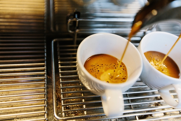 Cafe Lomi is home to some of the best and strongest coffee in Paris.