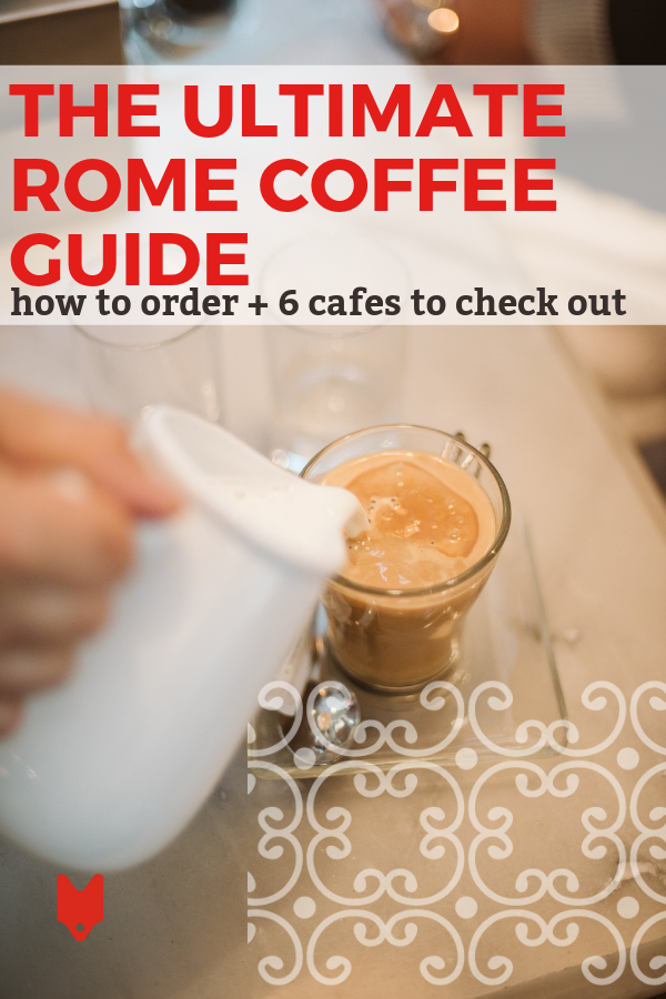 Easy Guide to the Best Coffee in Rome 2023 AtOnce