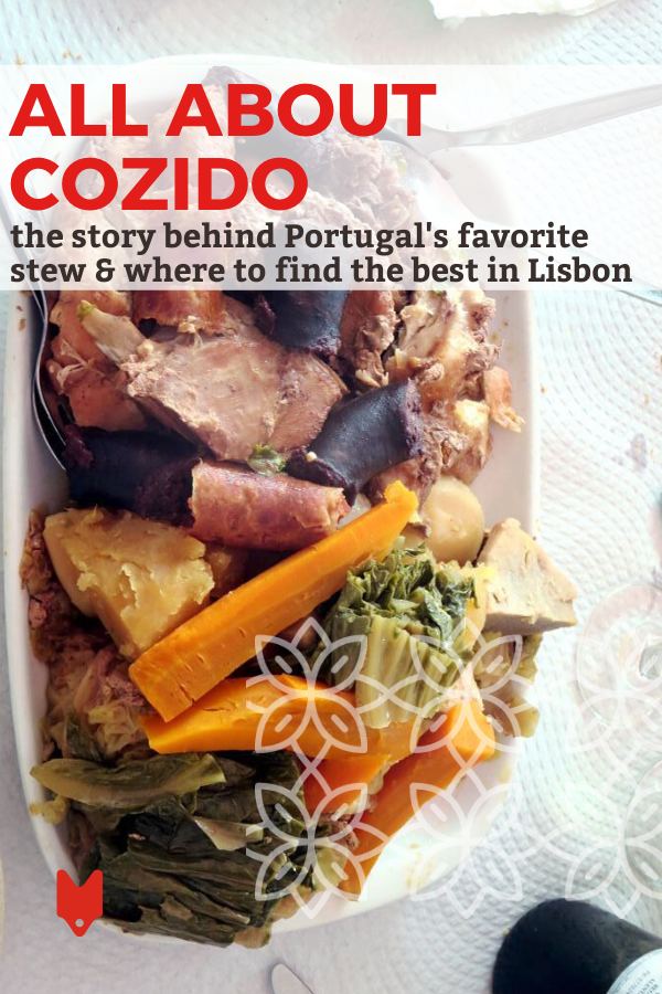 Where to find the best cozido in Lisbon