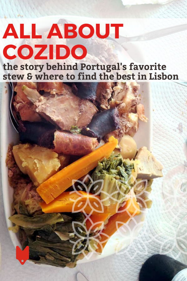 Cozido, Uncovered: All About the Tasty Tradition of Portuguese Stew ...