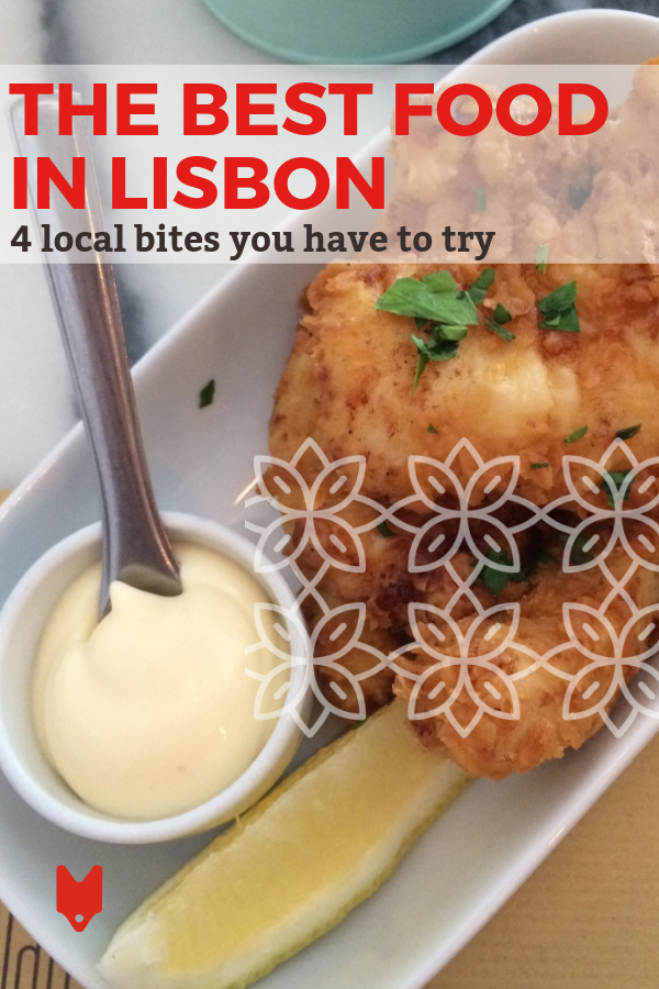 Discovering the best food in Lisbon is one of our favorite things to do here in Portugal's capital!
