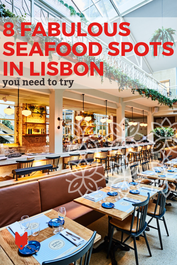 The best seafood restaurants in Lisbon range from no-frills neighborhood favorites, to modern haute cuisine and everything in between.
