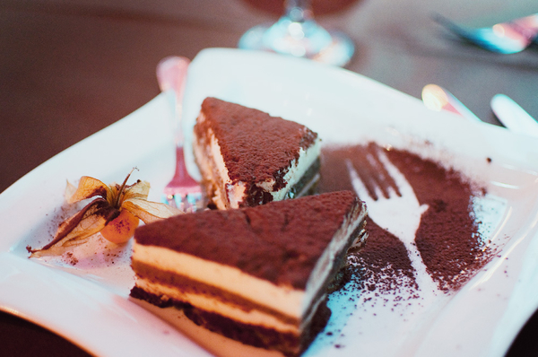 ZUM is home to some of the most innovative and best tiramisu in Rome.