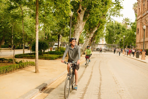 Want to stay moving even as you relax in Seville? A bike might be just what you need. Rent one and start exploring at your own pace!