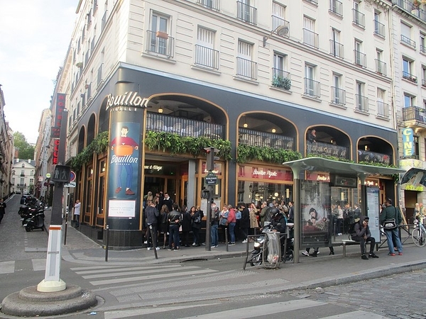 Bouillon Restaurants In Paris: Which One Should You Dine At? - France  Travel Tips
