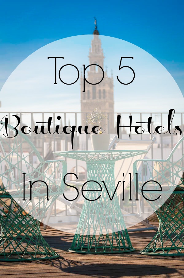 Perhaps you are looking for a hotel with that special touch? Here's our guide to the best boutique hotels in Seville - all small design hotels with personalized service! 