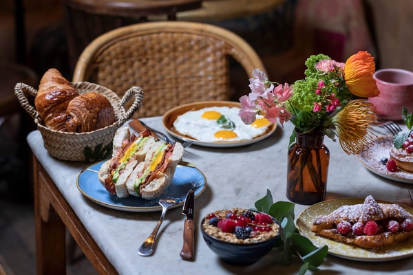 The Best Breakfast Spots in Paris