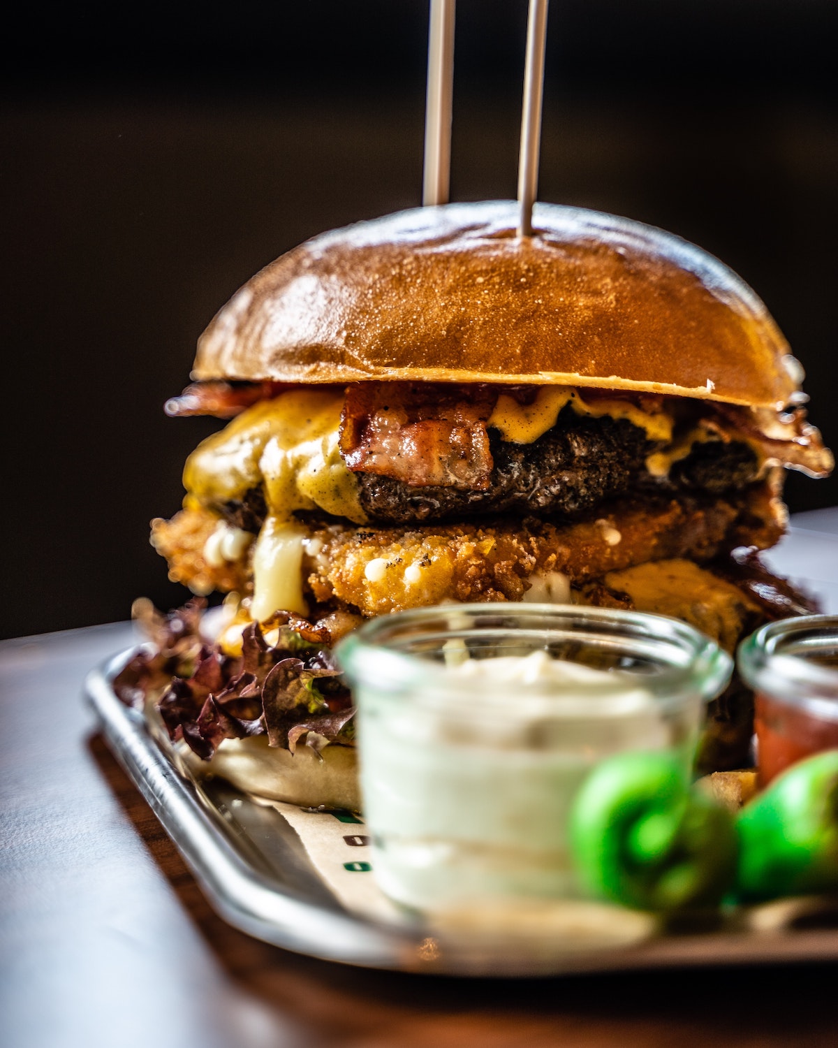 Beat Burger