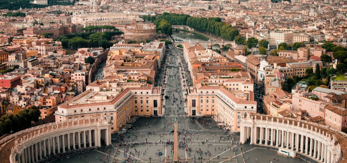 overview of rome