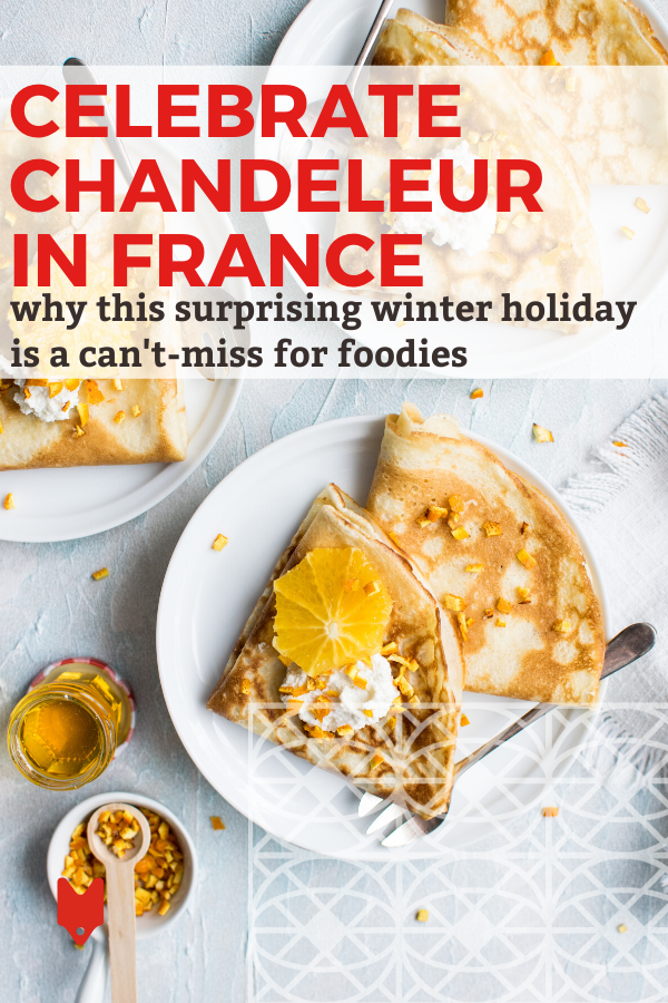 Learn about the Chandeleur holiday tradition in France (it involves crepes!).