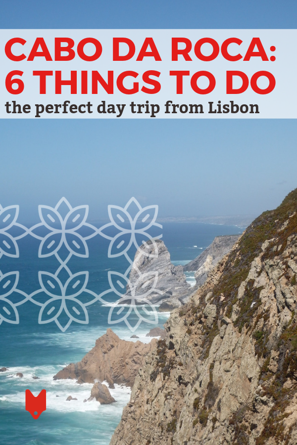 Planning a day trip to Cabo da Roca from Lisbon? This guide has all the info you need to know.