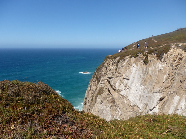 A day trip to Cabo da Roca allows you to take in stunning natural surroundings at the westernmost point in continental Europe.