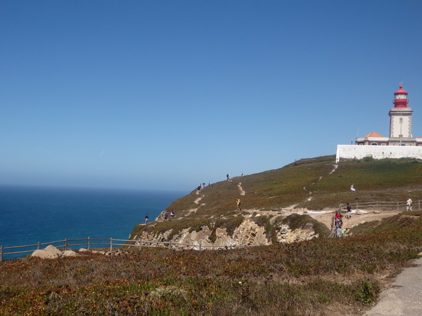 A day trip to Cabo da Roca promises sweeping views of the dramatic Atlantic Ocean.
