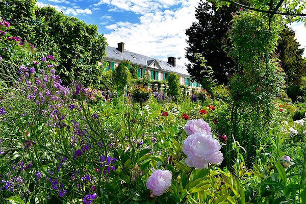 Giverny, Claude Monet's former home, is one of the most charming day trips from Paris.