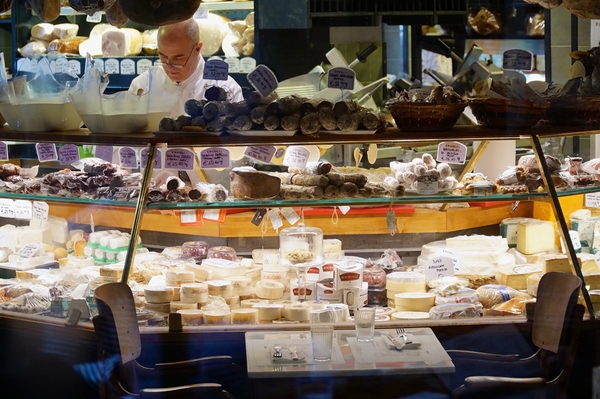 Ercoli is one of our favorite delis in Rome!